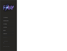 Tablet Screenshot of fx-ray.com